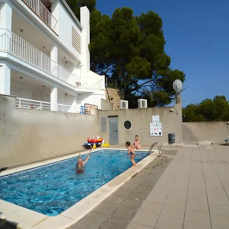 Treputxell 2d 4 6 - 6 Appartement L'Estartit