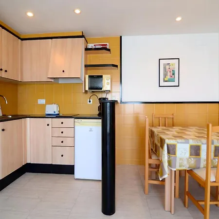 Treputxell 2d 4 6 - 6 Apartment L'Estartit