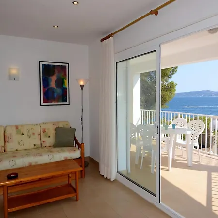 Apartment In Estartit With Beachfront Views L'Estartit