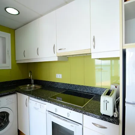 Apartment Apartment In Estartit With Beachfront Views *