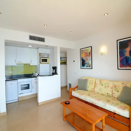 Apartment In Estartit With Beachfront Views Apartment