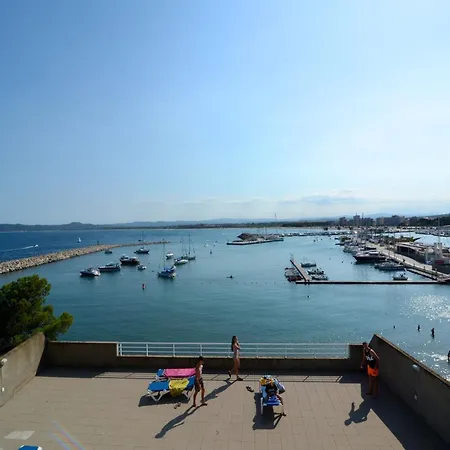 Apartment In Estartit With Beachfront Views Apartment L'Estartit