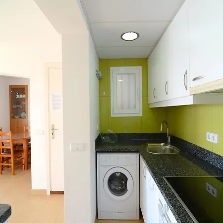 Apartment In Estartit With Beachfront Views L'Estartit