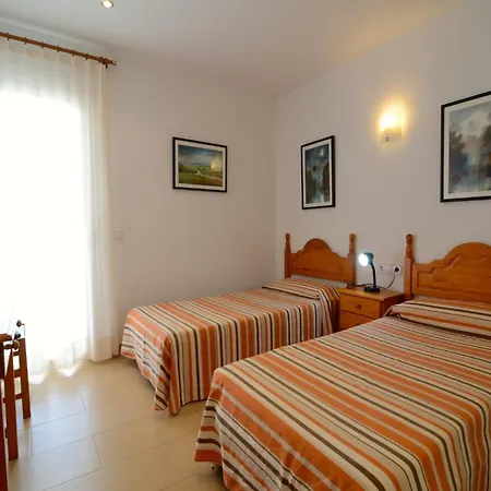 Apartment Apartment In Estartit With Beachfront Views L'Estartit