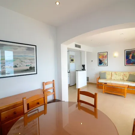 Apartment In Estartit With Beachfront Views Apartment