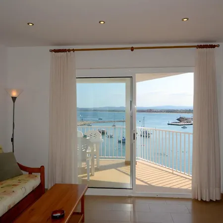 Apartment In Estartit With Beachfront Views L'Estartit